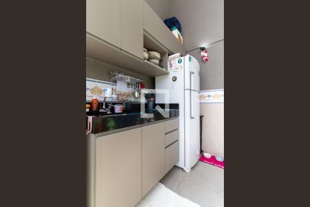 Apartamento para alugar com 70m², 1 quarto e 1 vagaCozinha