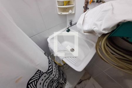 Apartamento para alugar com 100m², 2 quartos e 1 vagaBanheiro de serviço