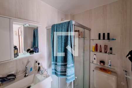 Apartamento para alugar com 100m², 2 quartos e 1 vagaBanheiro da Suíte