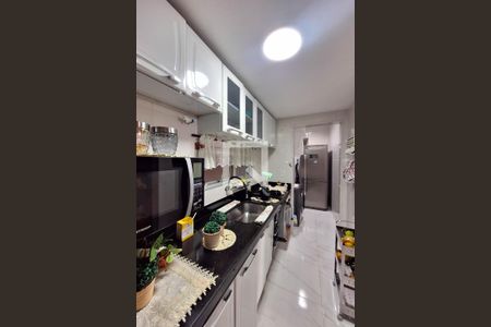 Apartamento para alugar com 100m², 2 quartos e 1 vagaCozinha