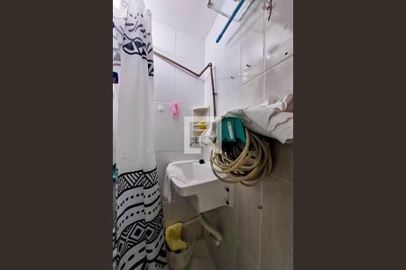 Apartamento para alugar com 100m², 2 quartos e 1 vagaBanheiro de serviço