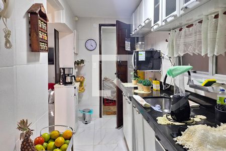 Apartamento para alugar com 100m², 2 quartos e 1 vagaCozinha