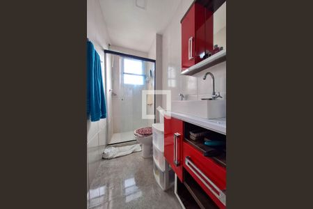 Apartamento para alugar com 100m², 2 quartos e 1 vagaBanheiro Social