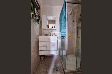 Apartamento para alugar com 100m², 2 quartos e 1 vagaBanheiro da Suíte