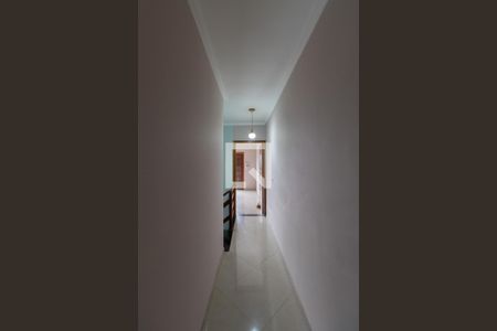 Casa à venda com 117m², 2 quartos e 2 vagas Casa à venda com 117m², 2 quartos e 2 vagasCorredor