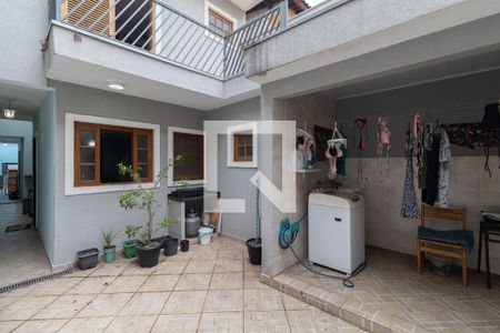 Casa à venda com 117m², 2 quartos e 2 vagas Casa à venda com 117m², 2 quartos e 2 vagasÁrea de Serviço