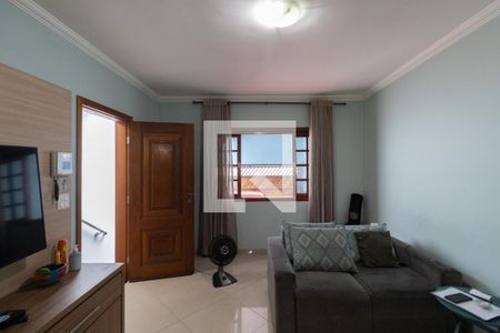 Sala de casa à venda com 2 quartos, 117m² em Jardim Maringa, São Paulo