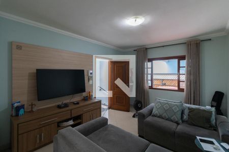 Sala de casa à venda com 2 quartos, 117m² em Jardim Maringa, São Paulo