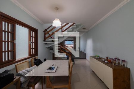 Sala de Jantar de casa à venda com 2 quartos, 117m² em Jardim Maringa, São Paulo