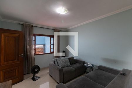 Sala de casa à venda com 2 quartos, 117m² em Jardim Maringa, São Paulo