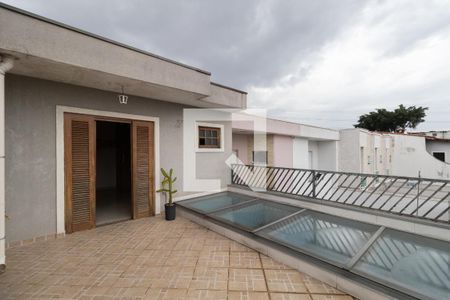 Casa à venda com 117m², 2 quartos e 2 vagas Casa à venda com 117m², 2 quartos e 2 vagasVaranda Suíte 1