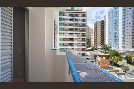 Apartamento para alugar com 96m², 3 quartos e 1 vagaVaranda_Quarto suite