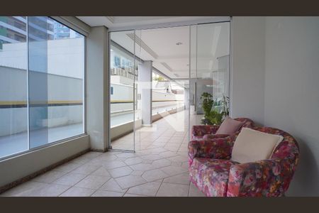 Apartamento para alugar com 96m², 3 quartos e 1 vagaHall de entrada