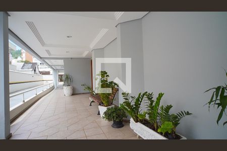 Apartamento para alugar com 96m², 3 quartos e 1 vagaHall de entrada