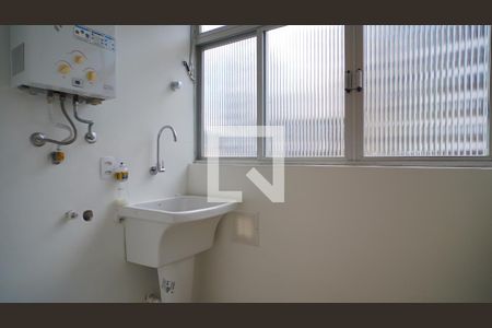 Apartamento para alugar com 96m², 3 quartos e 1 vagaÁrea de serviço