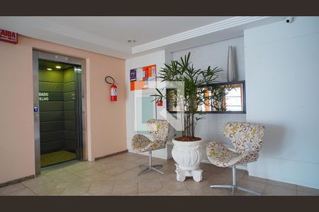 Apartamento para alugar com 96m², 3 quartos e 1 vagaHall de entrada