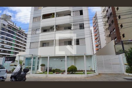Apartamento para alugar com 96m², 3 quartos e 1 vagaFachada
