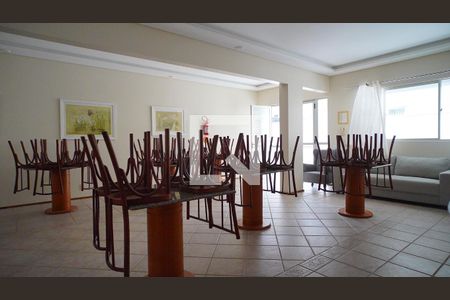 Apartamento para alugar com 96m², 3 quartos e 1 vagaÁrea comum - Salão de festas