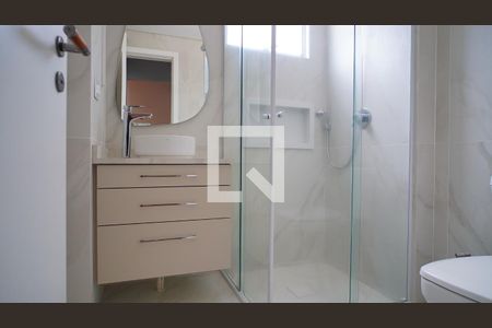 Apartamento para alugar com 96m², 3 quartos e 1 vagaBanheiro Corredor