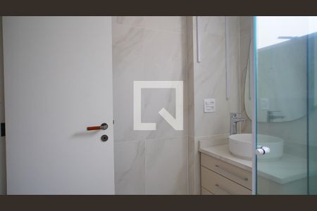 Apartamento para alugar com 96m², 3 quartos e 1 vagaBanheiro corredor