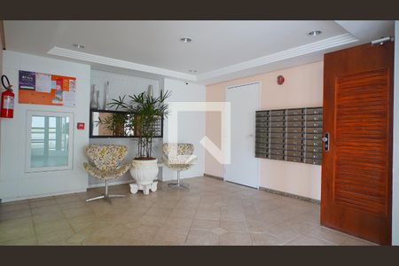 Apartamento para alugar com 96m², 3 quartos e 1 vagaHall de entrada