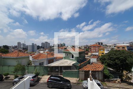 Casa à venda com 250m², 3 quartos e 2 vagasVaranda da Suíte - vista