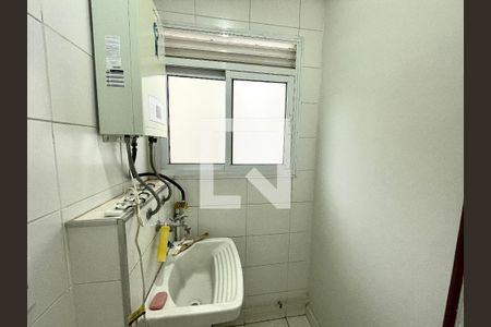 Apartamento para alugar com 74m², 3 quartos e 2 vagasÁrea de Serviço