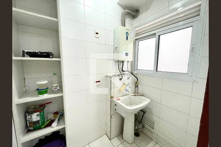Apartamento para alugar com 74m², 3 quartos e 2 vagasÁrea de Serviço