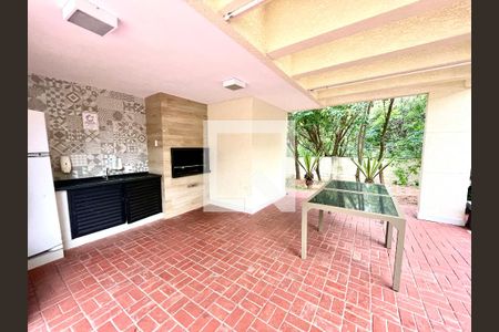 Apartamento para alugar com 74m², 3 quartos e 2 vagasÁrea comum - Churrasqueira