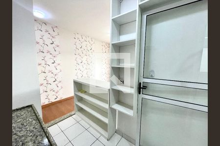 Apartamento para alugar com 74m², 3 quartos e 2 vagasCozinha