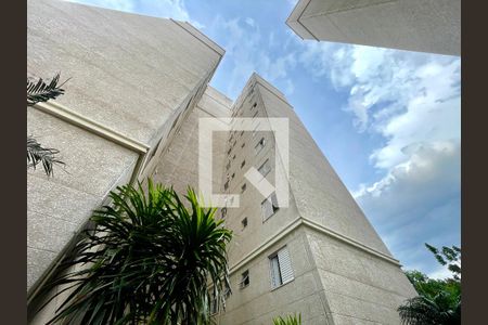 Apartamento para alugar com 74m², 3 quartos e 2 vagasFachada do Bloco