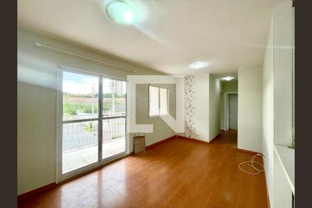Sala de apartamento para alugar com 3 quartos, 74m² em Engordadouro, Jundiaí