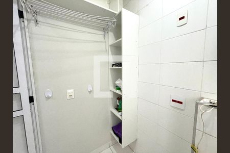 Apartamento para alugar com 74m², 3 quartos e 2 vagasÁrea de Serviço