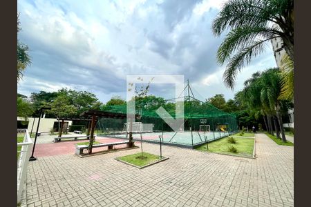 Apartamento para alugar com 74m², 3 quartos e 2 vagasÁrea comum - Quadra