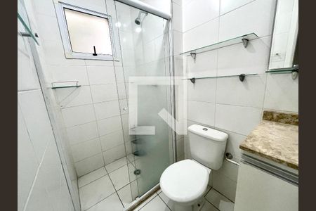 Apartamento para alugar com 74m², 3 quartos e 2 vagasBanheiro da Suíte