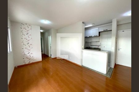 Sala de apartamento para alugar com 3 quartos, 74m² em Engordadouro, Jundiaí