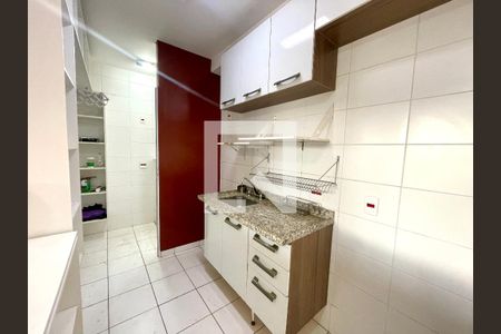 Apartamento para alugar com 74m², 3 quartos e 2 vagasCozinha