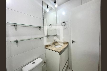 Apartamento para alugar com 74m², 3 quartos e 2 vagasBanheiro da Suíte