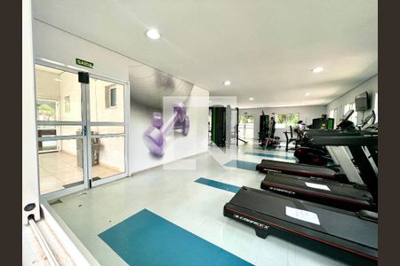 Apartamento para alugar com 74m², 3 quartos e 2 vagasÁrea comum - Academia