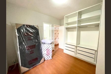 Apartamento para alugar com 74m², 3 quartos e 2 vagasQuarto 3 - Suíte