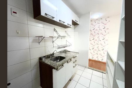 Apartamento para alugar com 74m², 3 quartos e 2 vagasCozinha