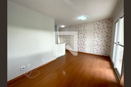 Sala de apartamento para alugar com 3 quartos, 74m² em Engordadouro, Jundiaí