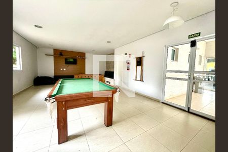 Apartamento para alugar com 74m², 3 quartos e 2 vagasÁrea comum - Salão de Jogos