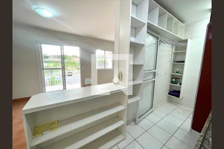 Apartamento para alugar com 74m², 3 quartos e 2 vagasCozinha