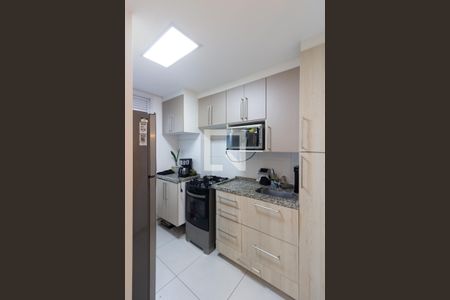 Apartamento à venda com 36m², 2 quartos e sem vagaCozinha e Área de Serviço