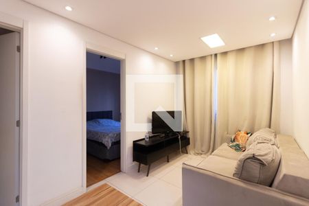 Sala de apartamento à venda com 2 quartos, 36m² em Jardim Norma, São Paulo