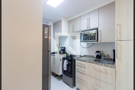 Apartamento à venda com 36m², 2 quartos e sem vagaCozinha e Área de Serviço