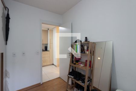 Quarto 1 de apartamento à venda com 2 quartos, 36m² em Jardim Norma, São Paulo