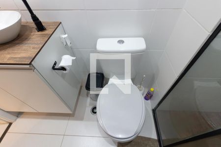 Apartamento à venda com 36m², 2 quartos e sem vagaBanheiro