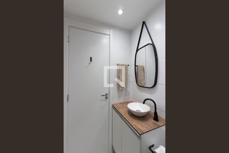 Apartamento à venda com 36m², 2 quartos e sem vagaBanheiro